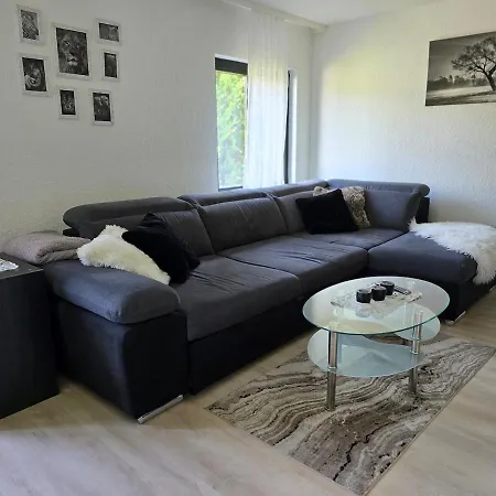 Appartement Feriendomizil Zwischen Baden-baden - Offenburg *