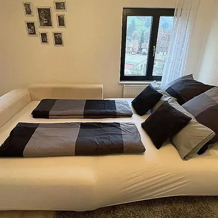 Feriendomizil Zwischen Baden-baden - Offenburg Appartement Ottenhofen im Schwarzwald