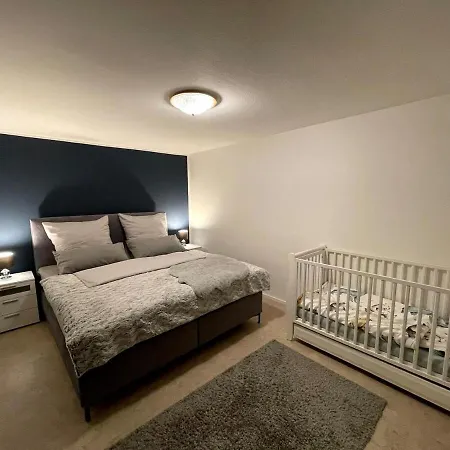 Appartement Feriendomizil Zwischen Baden-baden - Offenburg *