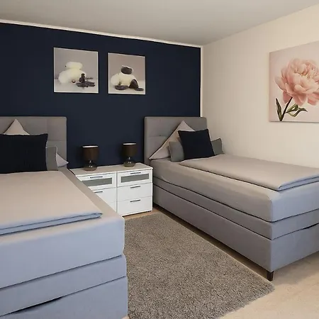 아파트 Feriendomizil Zwischen Baden-baden - Offenburg *