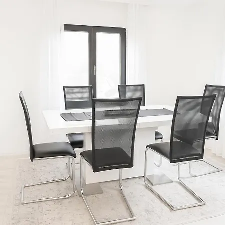 Appartement Feriendomizil Zwischen Baden-baden - Offenburg