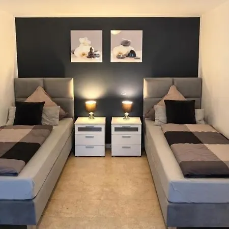 아파트 Feriendomizil Zwischen Baden-baden - Offenburg *